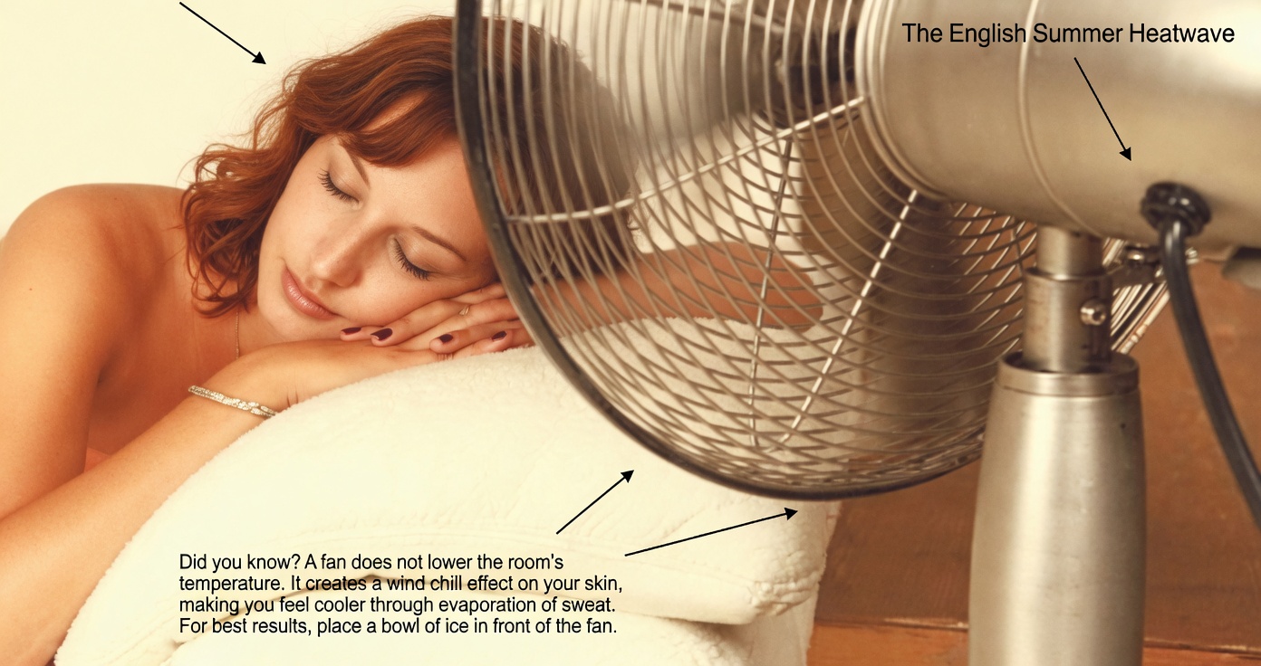 Discover Why Sleeping with a Fan at Night Might Not Be the Best Idea for Your Health
