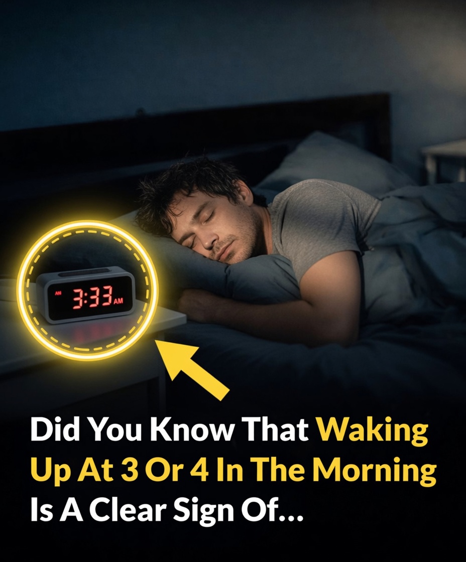 Why Do You Wake Up Between 3 and 5 AM Every Night? Exploring Causes and Practical Sleep Strategies