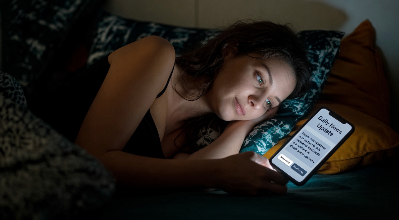 Why Do You Wake Up Between 3 and 5 AM Every Night? Exploring Causes and Practical Sleep Strategies