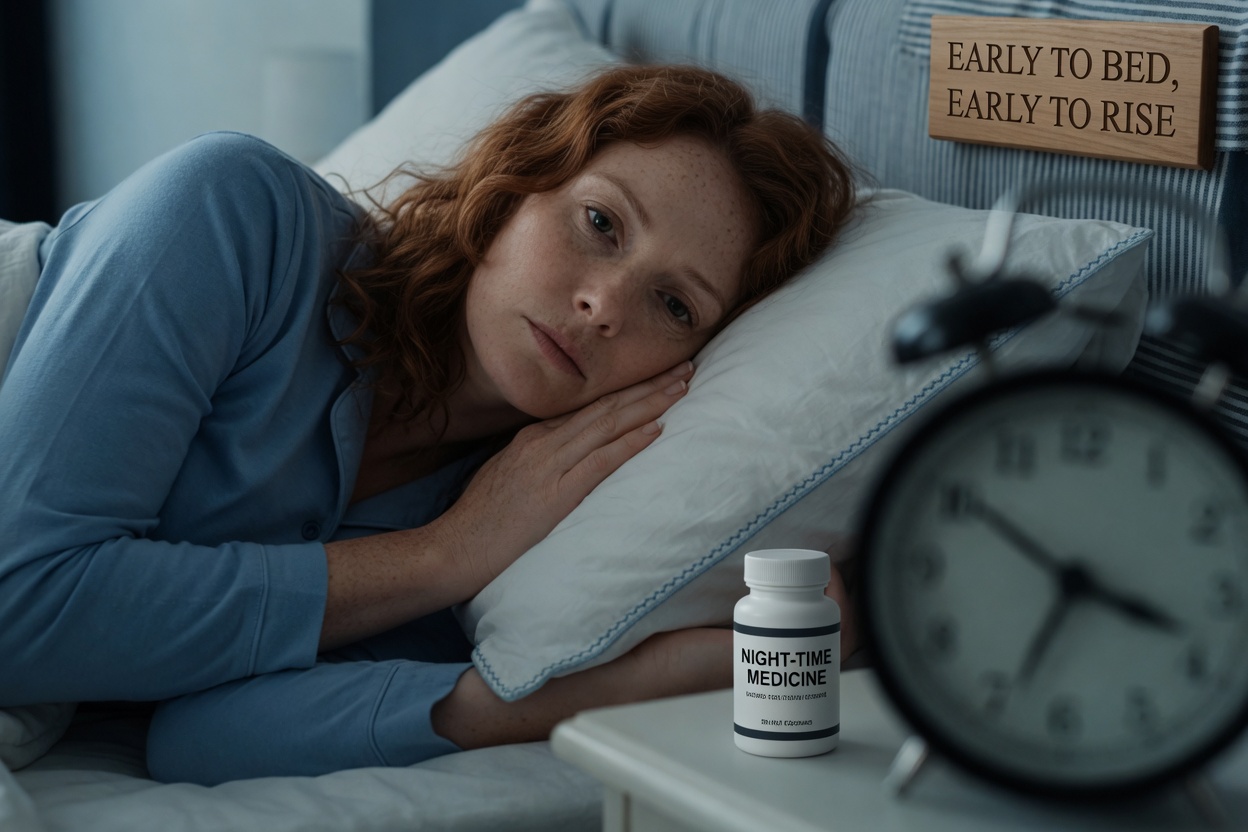 Why Do You Wake Up Between 3 and 5 AM Every Night? Exploring Causes and Practical Sleep Strategies