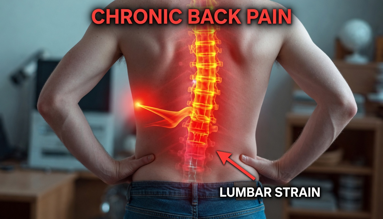 3 Pain Areas on Your Body That Might Be Early Warning Signs of Cancer