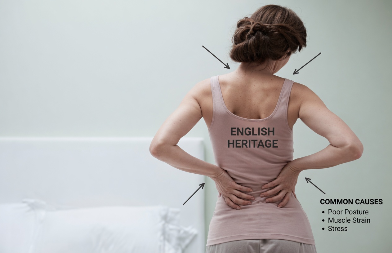 3 Pain Areas on Your Body That Might Be Early Warning Signs of Cancer