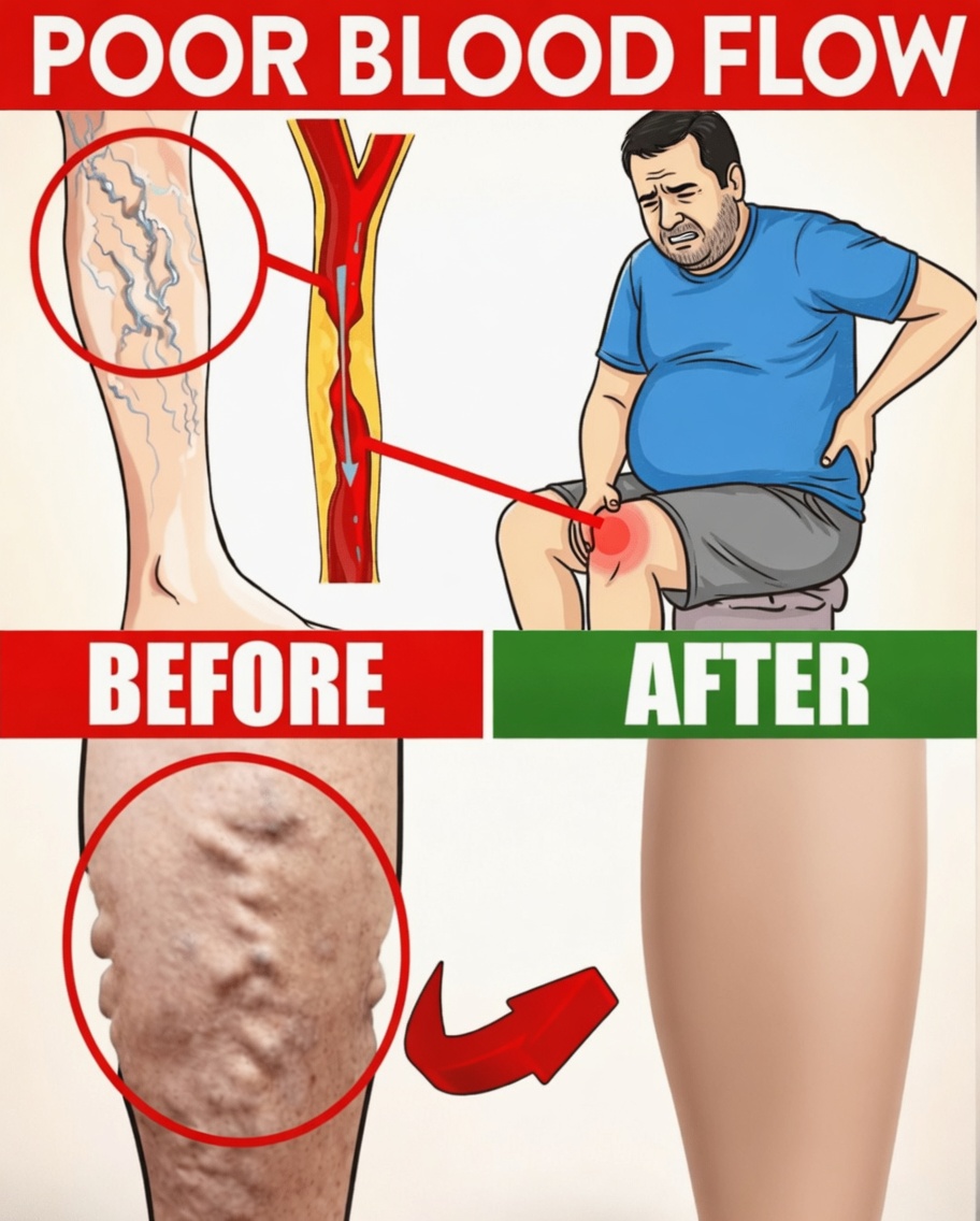 5 Hidden Causes of Poor Blood Circulation