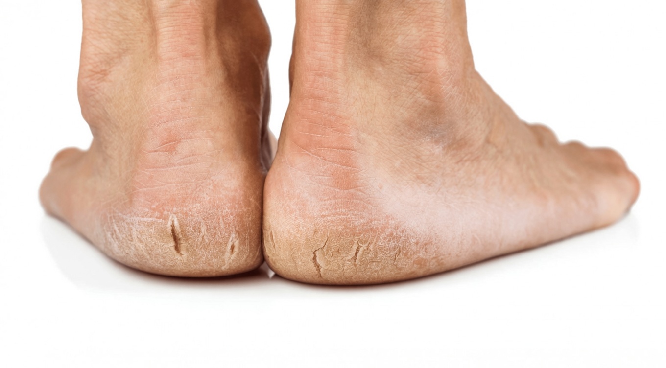 Could Your Feet Be Warning You About Potential Liver Health Concerns? Discover 9 Possible Signs to Watch For