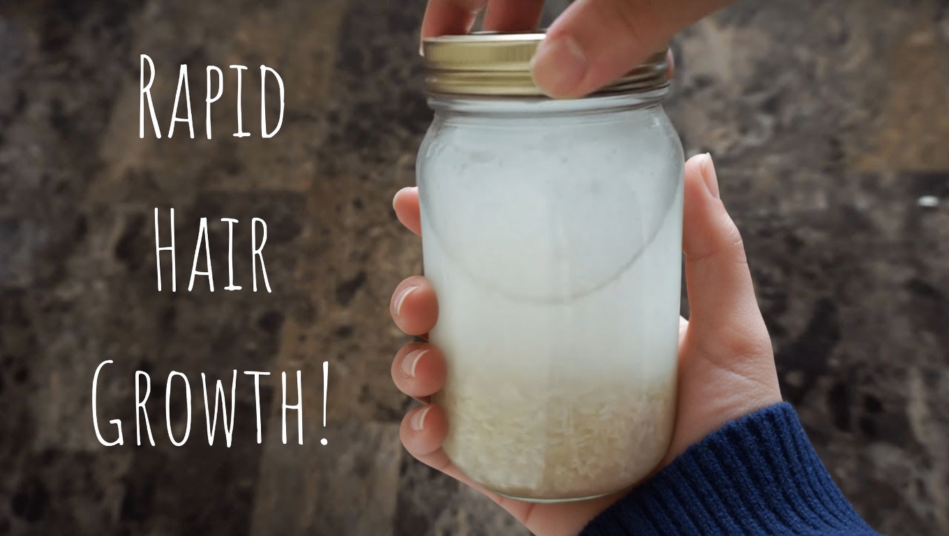 Erase Wrinkles Overnight with Rice Water: Unlock 20 Years Younger Skin Instantly!