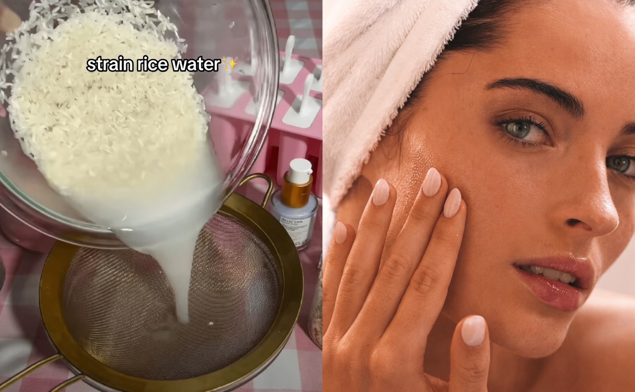 Erase Wrinkles Overnight with Rice Water: Unlock 20 Years Younger Skin Instantly!