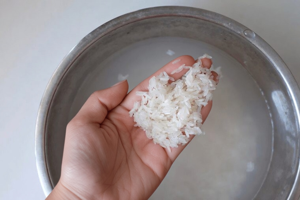 Erase Wrinkles Overnight with Rice Water: Unlock 20 Years Younger Skin Instantly!