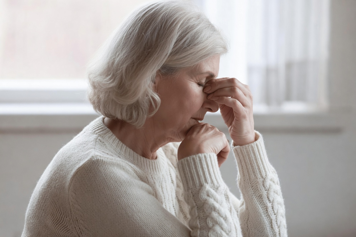 Discover 9 Surprising Signs That Indicate You’re Navigating Menopause and How to Recognize Them in Daily Life