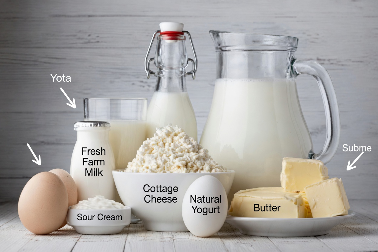 Discover 10 Everyday Foods That May Help Lower Uric Acid Levels