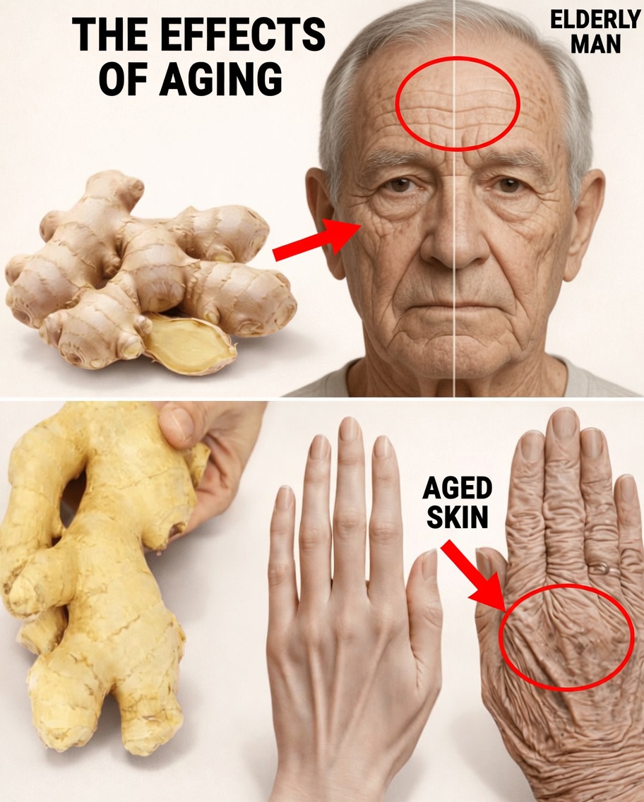 How to Explore Ginger’s Role in Skincare Habits for Skin After 40 and Beyond