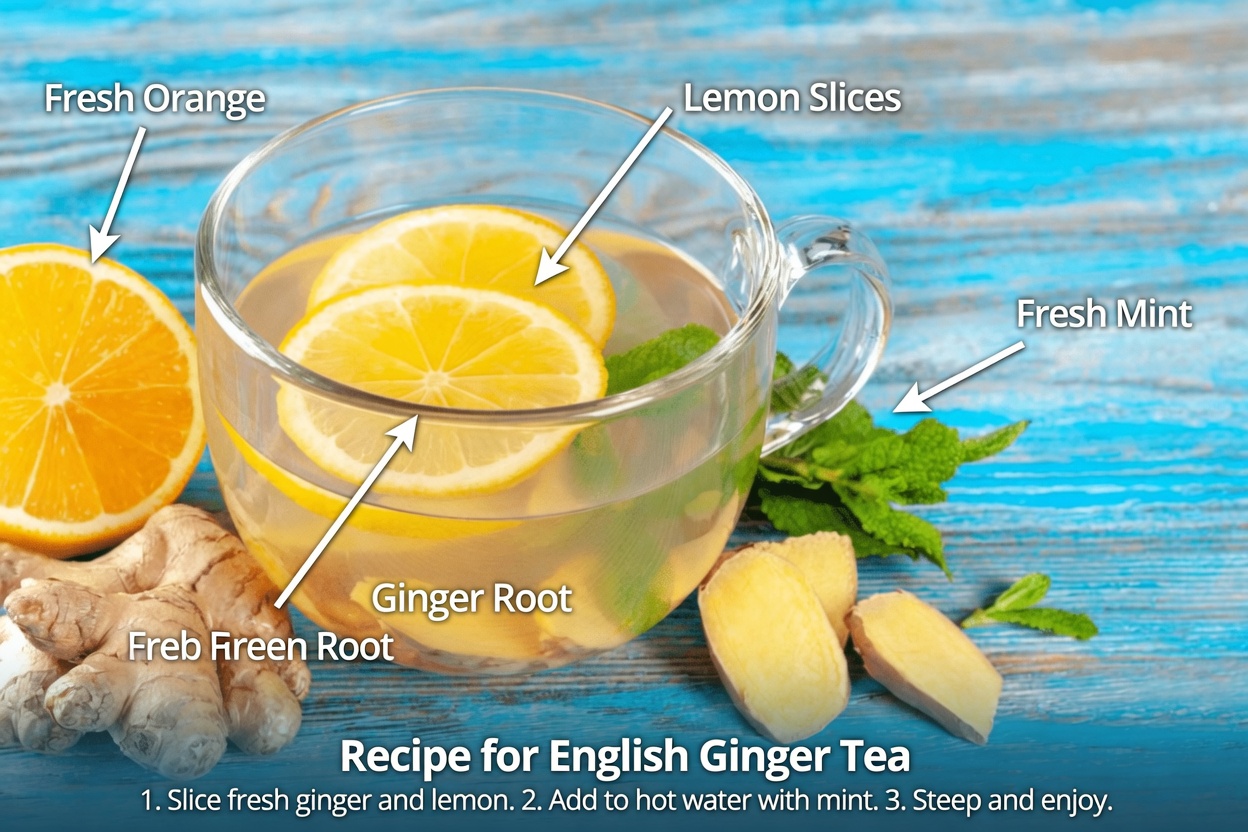 How to Explore Ginger’s Role in Skincare Habits for Skin After 40 and Beyond