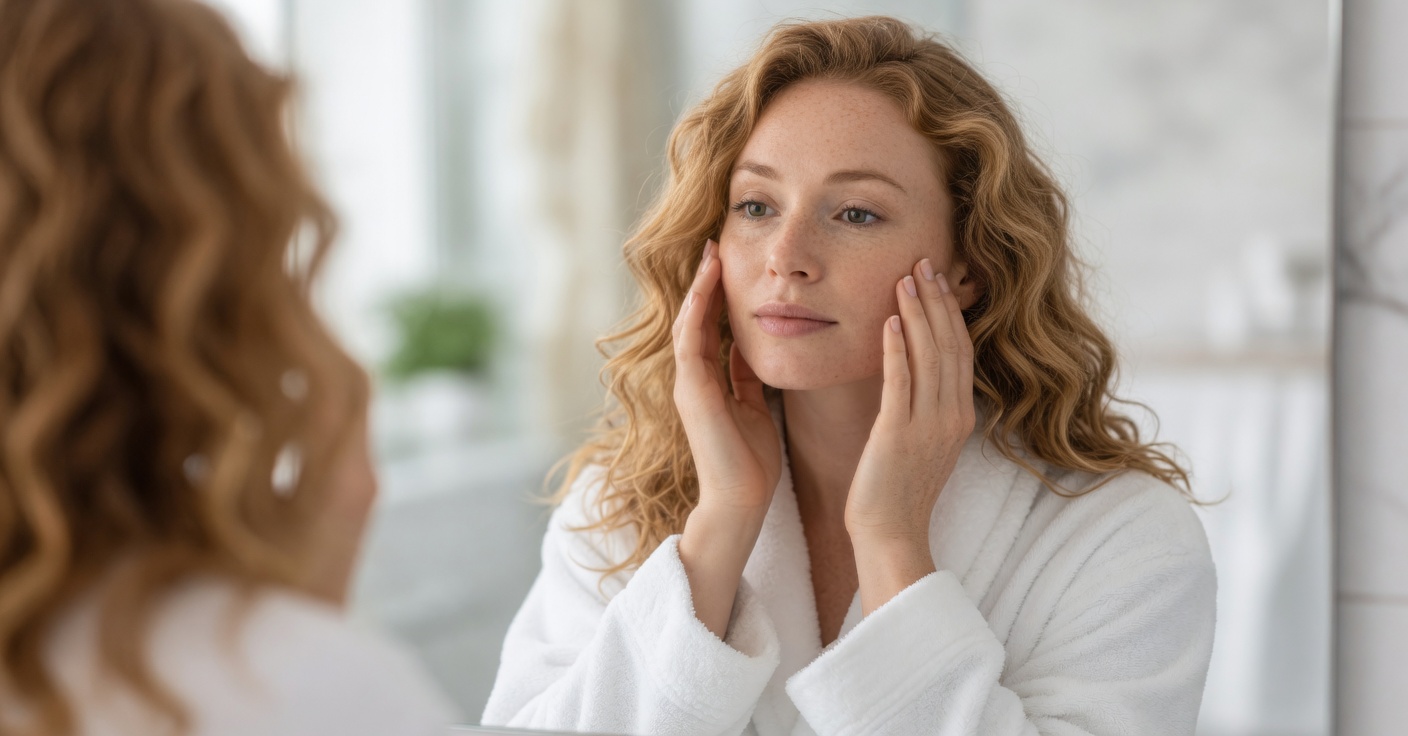 How to Explore Ginger’s Role in Skincare Habits for Skin After 40 and Beyond