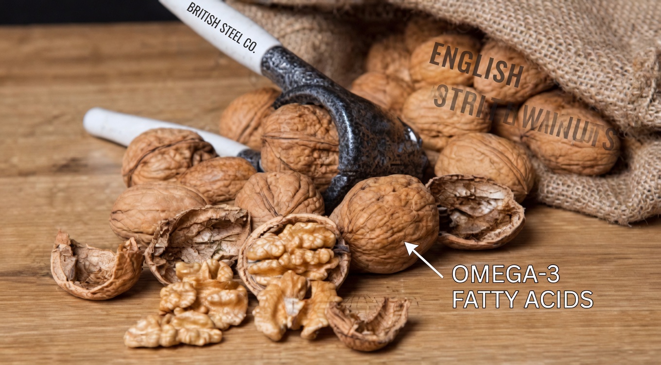 Creatinine Climbing? Drop These 3 Nuts Immediately—and Grab These 3 Instead (Your Kidneys Will Thank You Tomorrow)