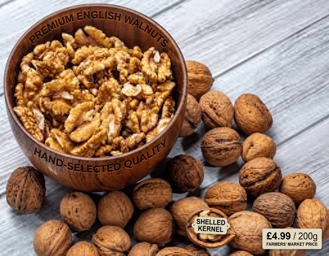 Creatinine Climbing? Drop These 3 Nuts Immediately—and Grab These 3 Instead (Your Kidneys Will Thank You Tomorrow)