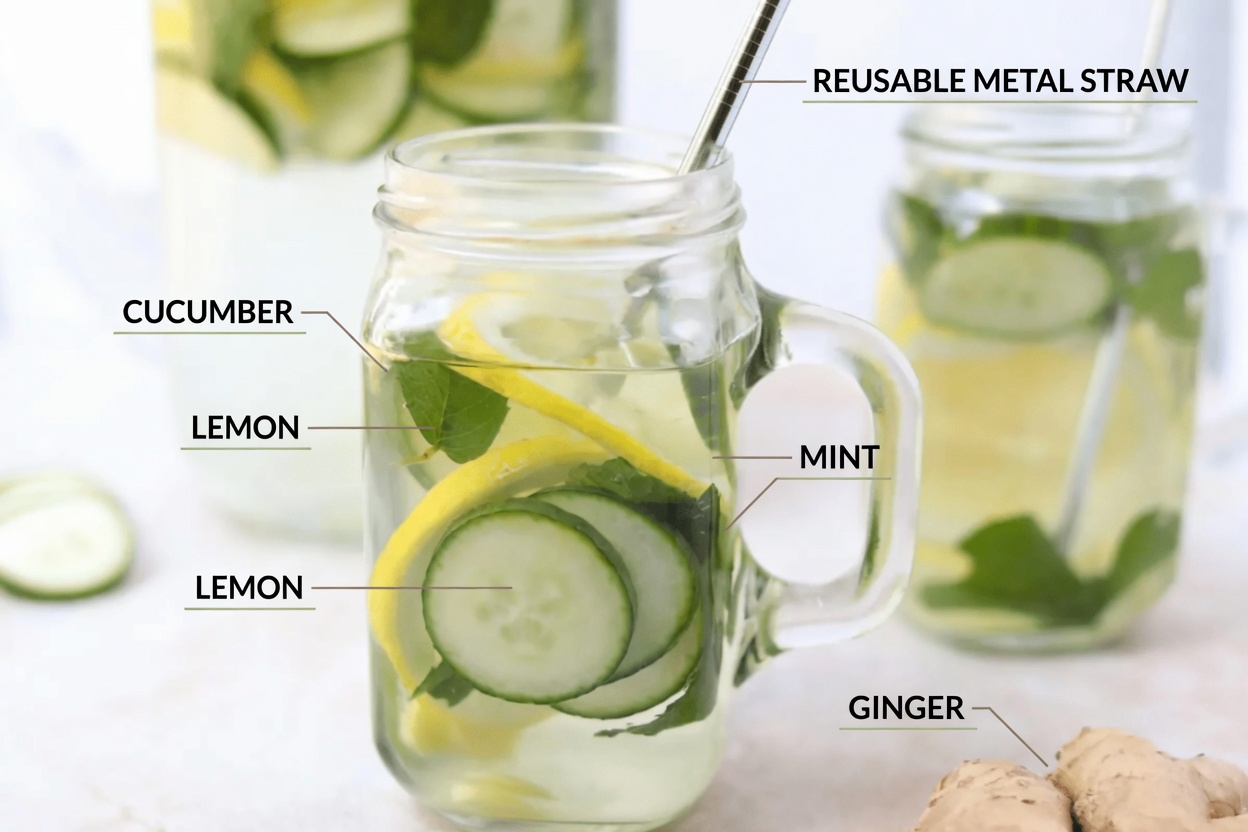 Morning Drink to Quickly Revive Your Kidneys