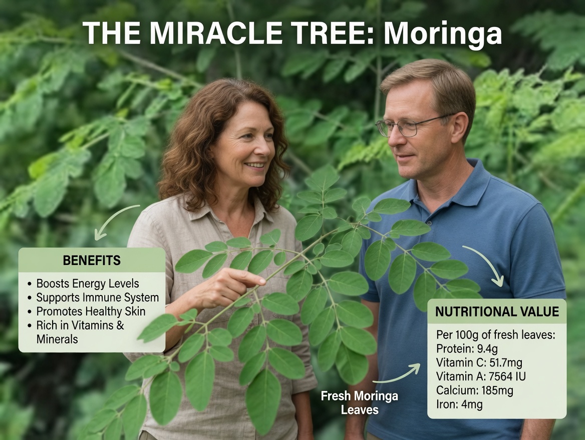 Miracle Alert! 1 Leaf That May Support Healthy Blood Sugar, Cholesterol, and a Trim Waist