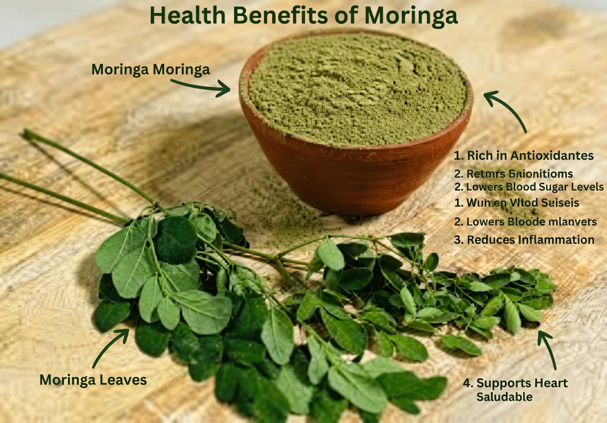 Miracle Alert! 1 Leaf That May Support Healthy Blood Sugar, Cholesterol, and a Trim Waist