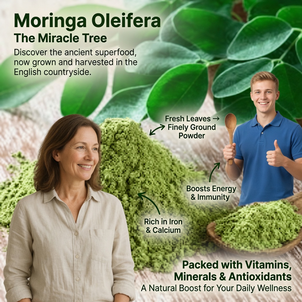 Miracle Alert! 1 Leaf That May Support Healthy Blood Sugar, Cholesterol, and a Trim Waist