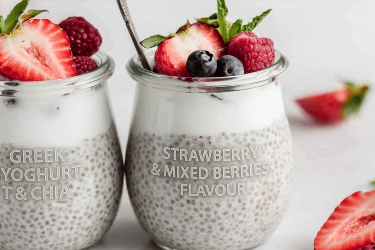 Learn About the Changes in Your Body When You Add Chia Seeds to Your Daily Routine