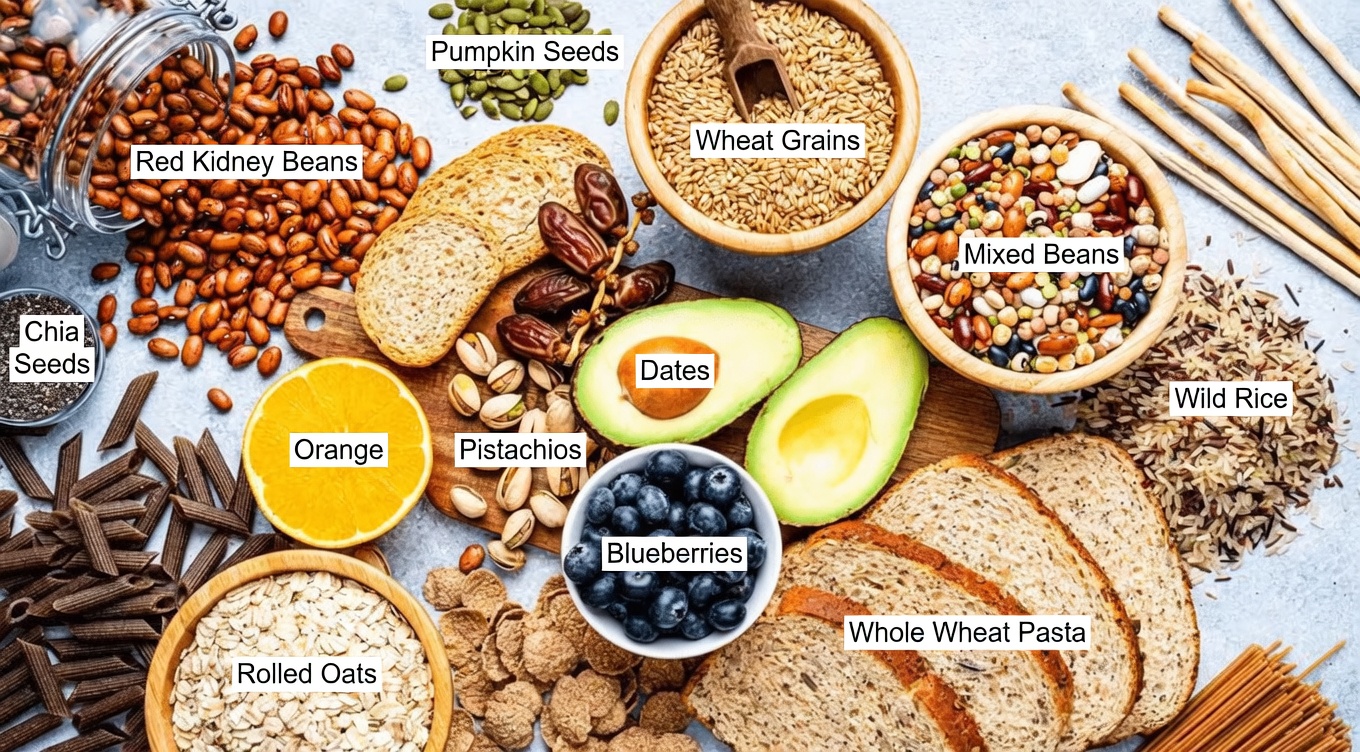 Learn About the Changes in Your Body When You Add Chia Seeds to Your Daily Routine