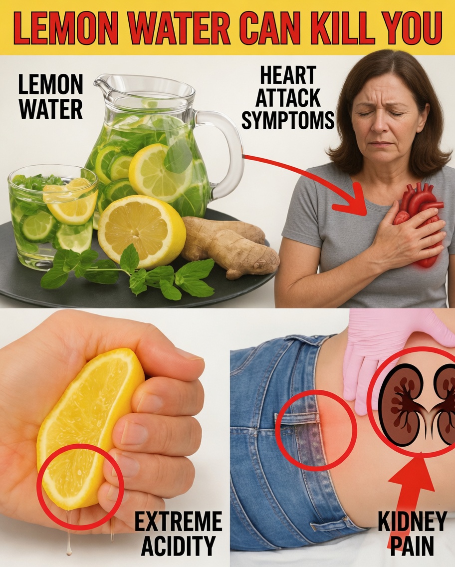 Discover 13 Common Mistakes You Might Be Making in Your Lemon Water Routine and Simple Ways to Fix Them