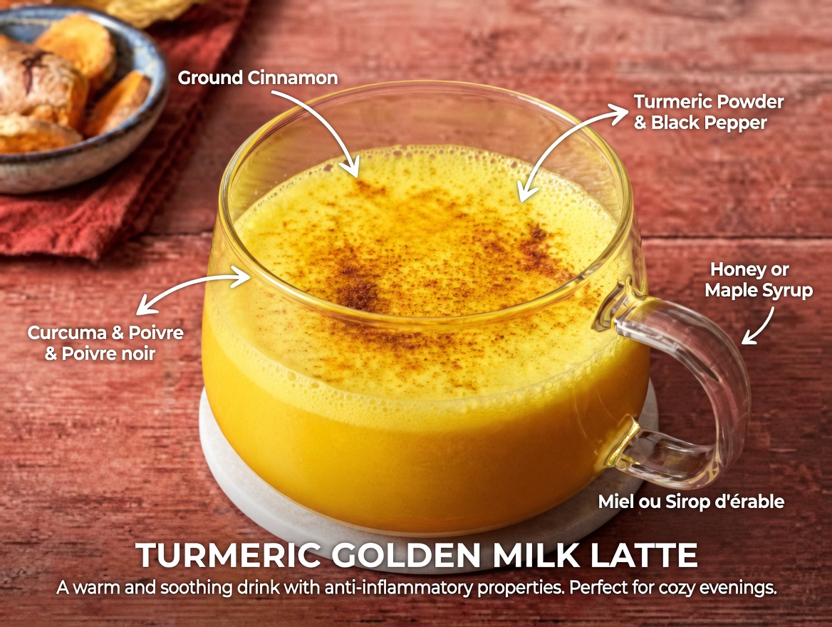 Revitalize Your Kidneys, Liver, and Lungs Naturally: The Power of Turmeric and Lemon Juice