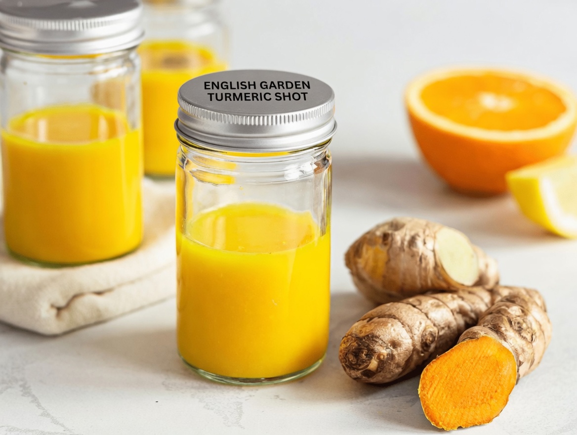Revitalize Your Kidneys, Liver, and Lungs Naturally: The Power of Turmeric and Lemon Juice
