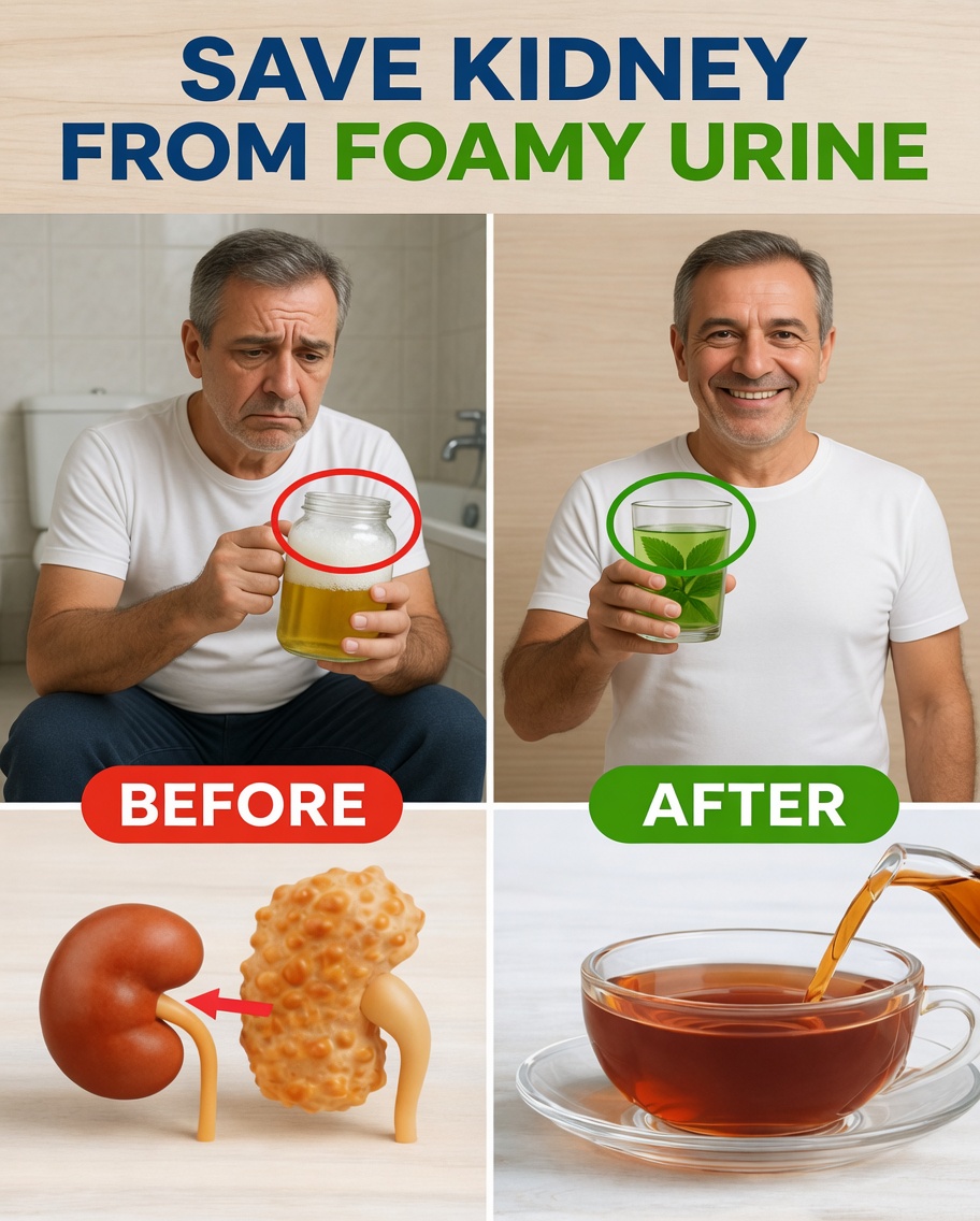 What Are the Top 10 Super Drinks That May Help Manage Proteinuria and Naturally Support Kidney Health?