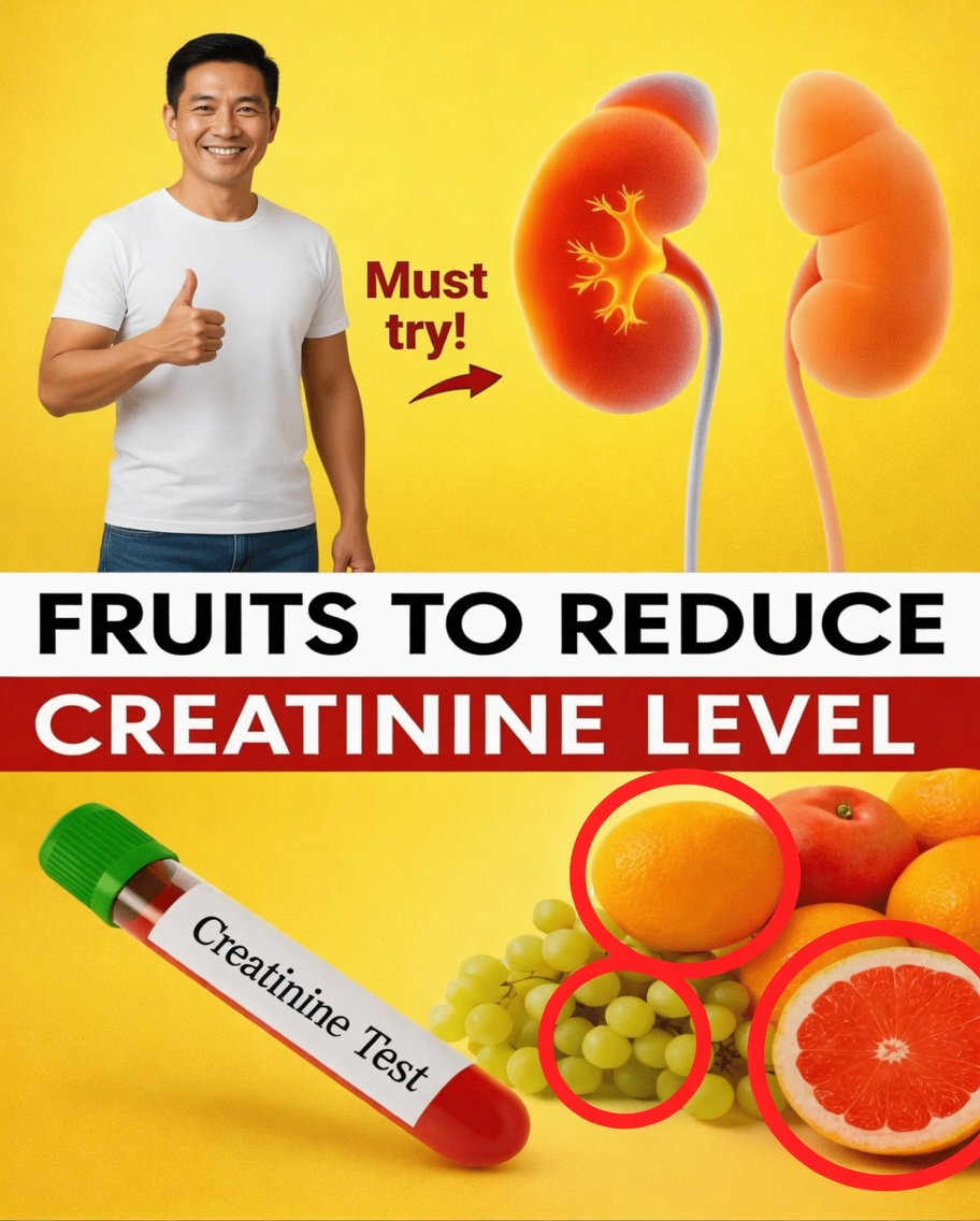 9 Fruits You Might Consider Adding to Support Kidney Health and Healthy Creatinine Levels