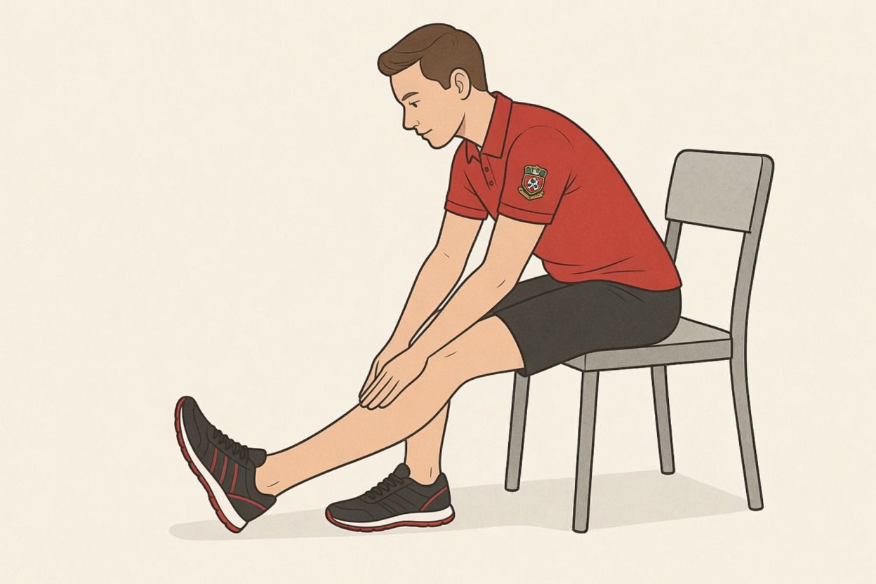 9 Easy Ways to Strengthen Your Knees, Cartilage & Ligaments