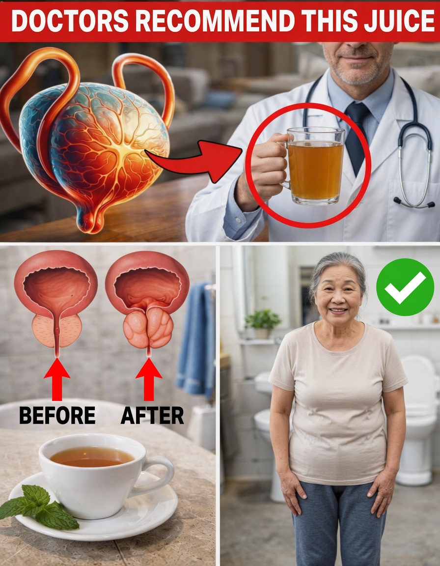 Simple Ways to Improve Your Prostate Health Naturally – Don’t Miss These Tips!