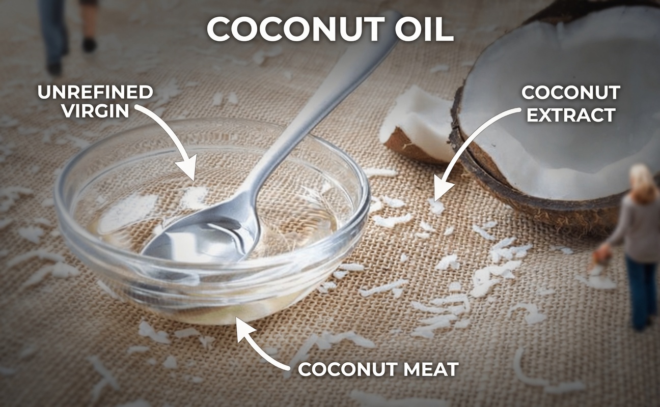 He Eats 2 Tablespoons of Coconut Oil Twice a Day for 60 Days and This Happens to His Brain!