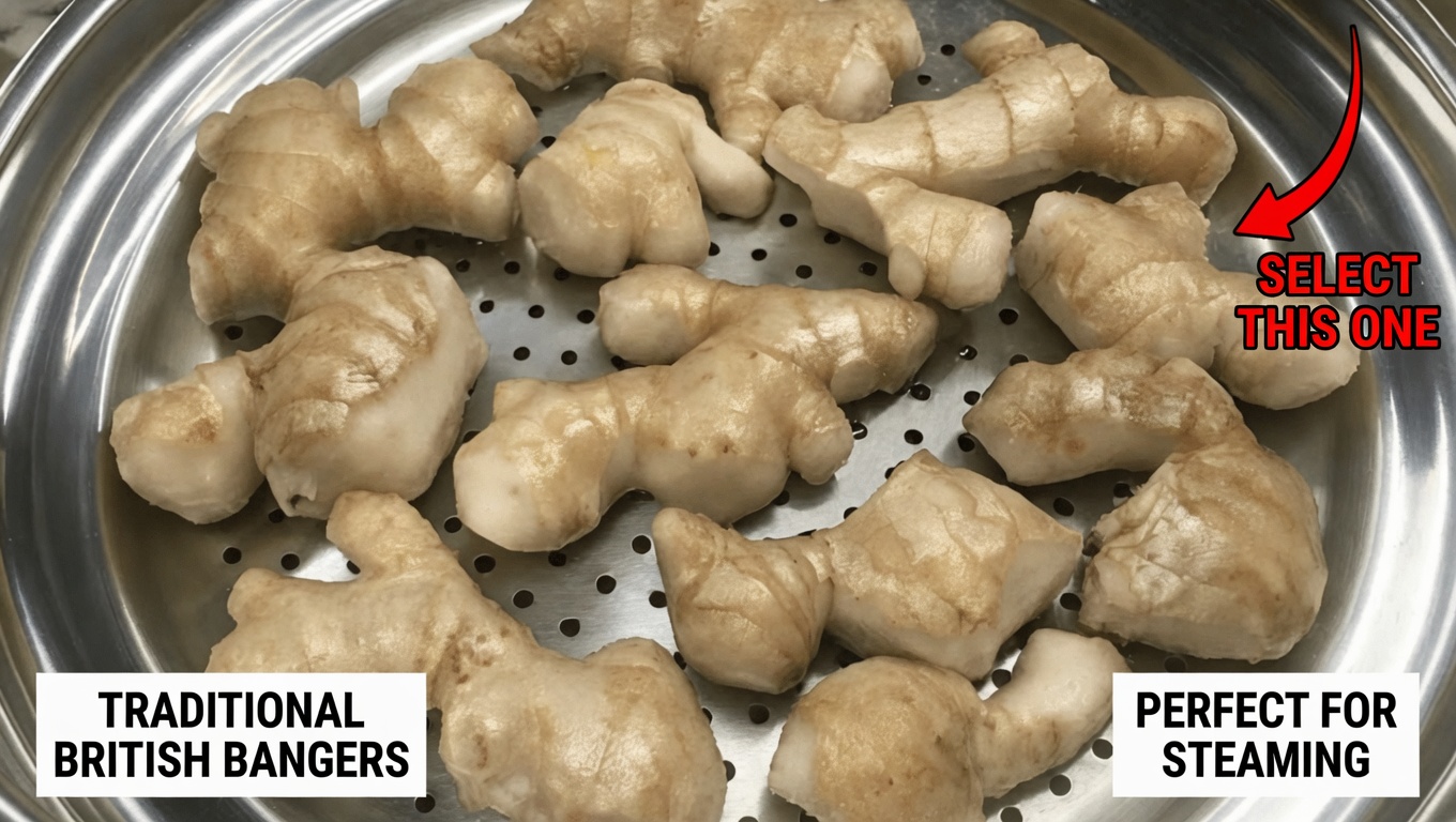 Steamed Ginger: The Ancient Longevity Remedy That May Boost Digestion, Immunity, and Energy