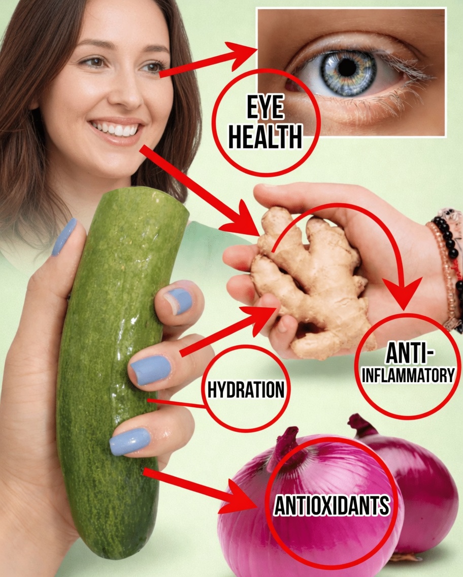 Home Remedy for Eye Problems: Improve Your Vision and Relieve Eye Discomfort
