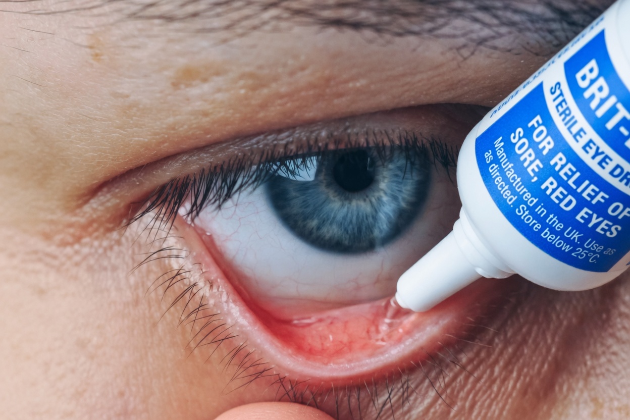 Home Remedy for Eye Problems: Improve Your Vision and Relieve Eye Discomfort