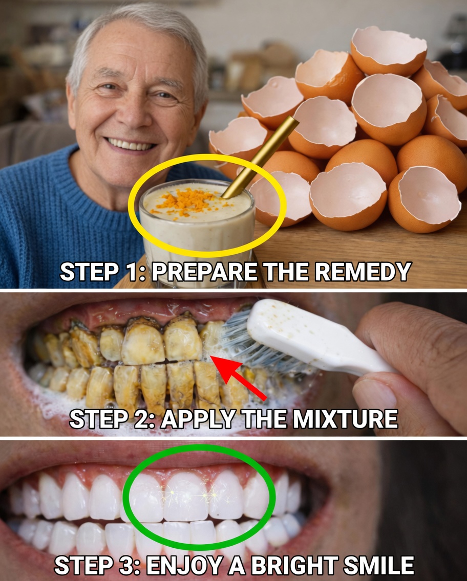 Healthy Teeth at 80: The Simple Daily Habits That Help Protect Your Smile Naturally