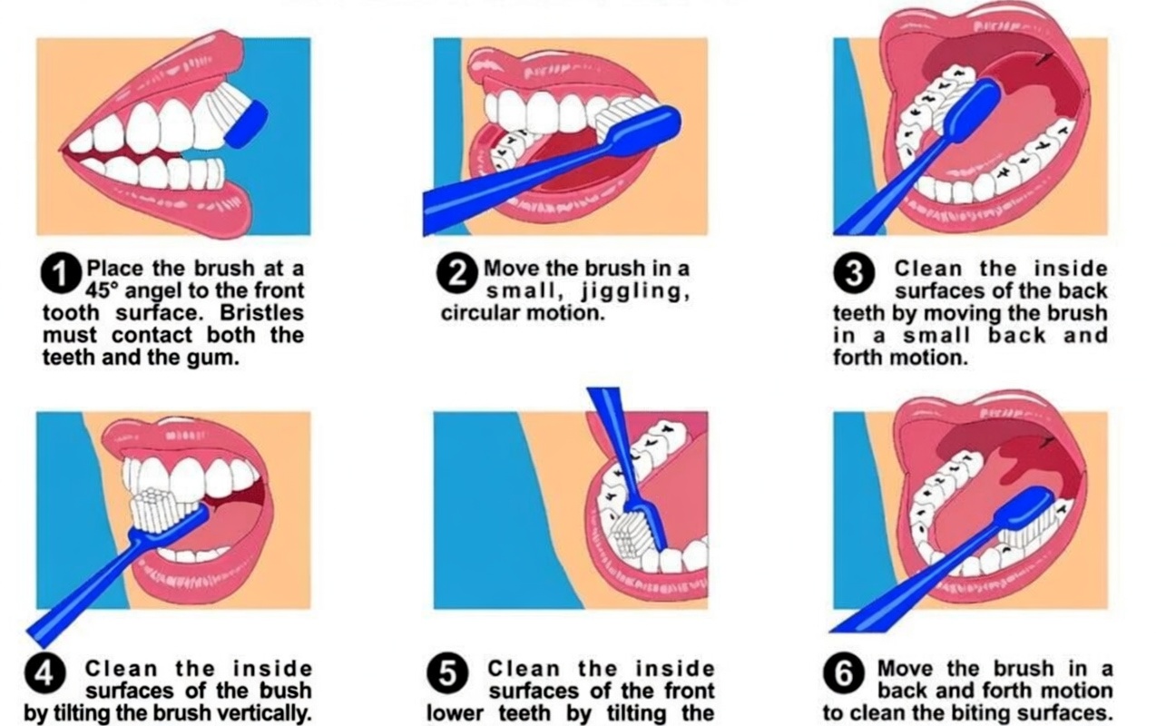Healthy Teeth at 80: The Simple Daily Habits That Help Protect Your Smile Naturally