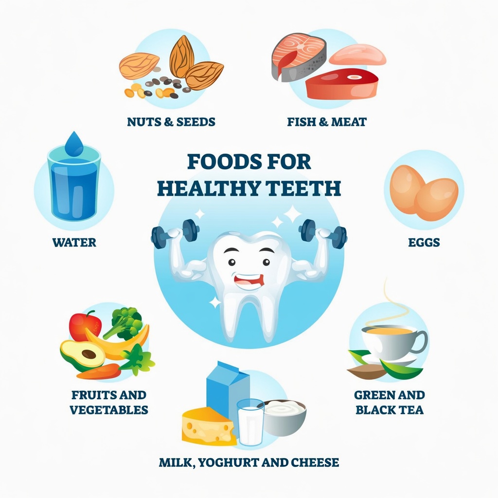 Healthy Teeth at 80: The Simple Daily Habits That Help Protect Your Smile Naturally