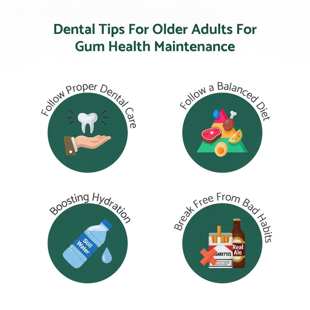 Healthy Teeth at 80: The Simple Daily Habits That Help Protect Your Smile Naturally