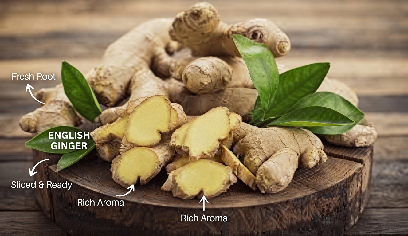 How Ginger Targets Prostate, Ovarian, and Colon Cancer Stem Cells More Effectively Than Chemotherapy