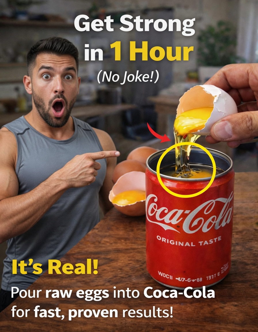 The Natural Bomb for Men Over 45: A Simple Homemade Remedy to Boost Vitality and Energy