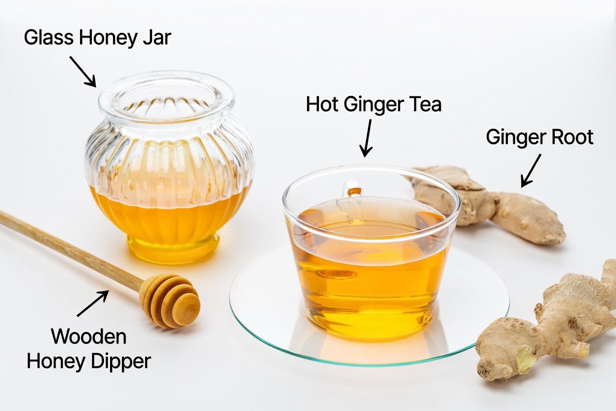 The Natural Bomb for Men Over 45: A Simple Homemade Remedy to Boost Vitality and Energy