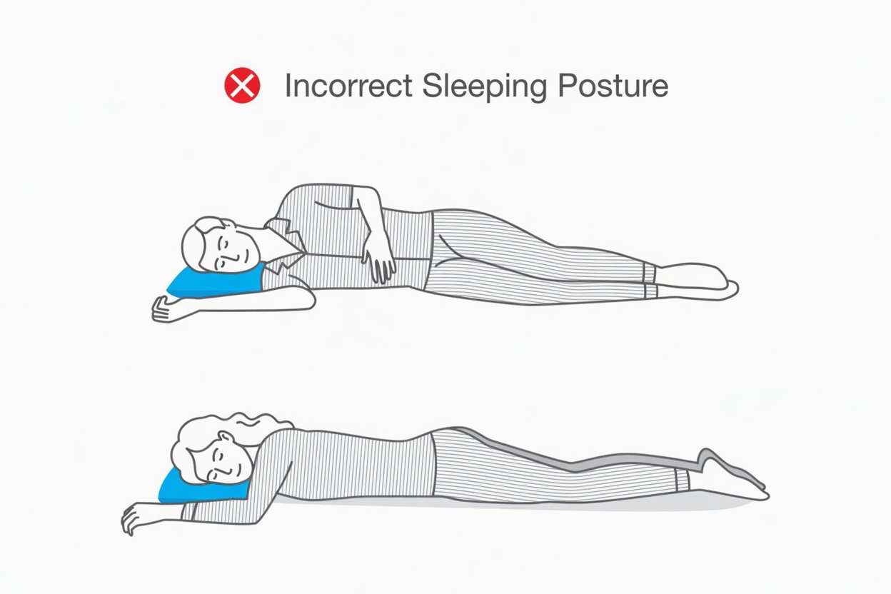 Why Do Your Hands Fall Asleep? Common Causes and Natural Remedies That Actually Work