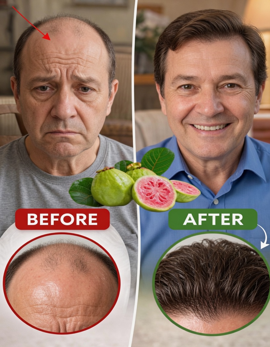 Seniors: Could 3 Tiny Seeds and Guava Support Your Eye Health Naturally?