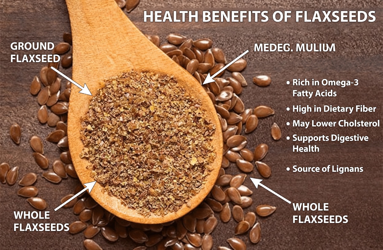 Seniors: Could 3 Tiny Seeds and Guava Support Your Eye Health Naturally?