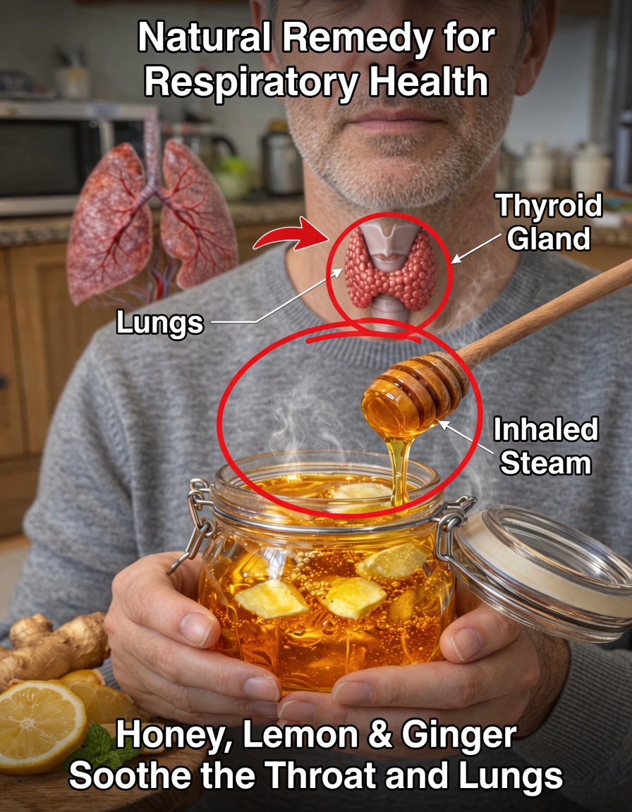 Natural Turmeric & Honey Formula to Support Joint Health, Reduce Inflammation, and Boost Immunity