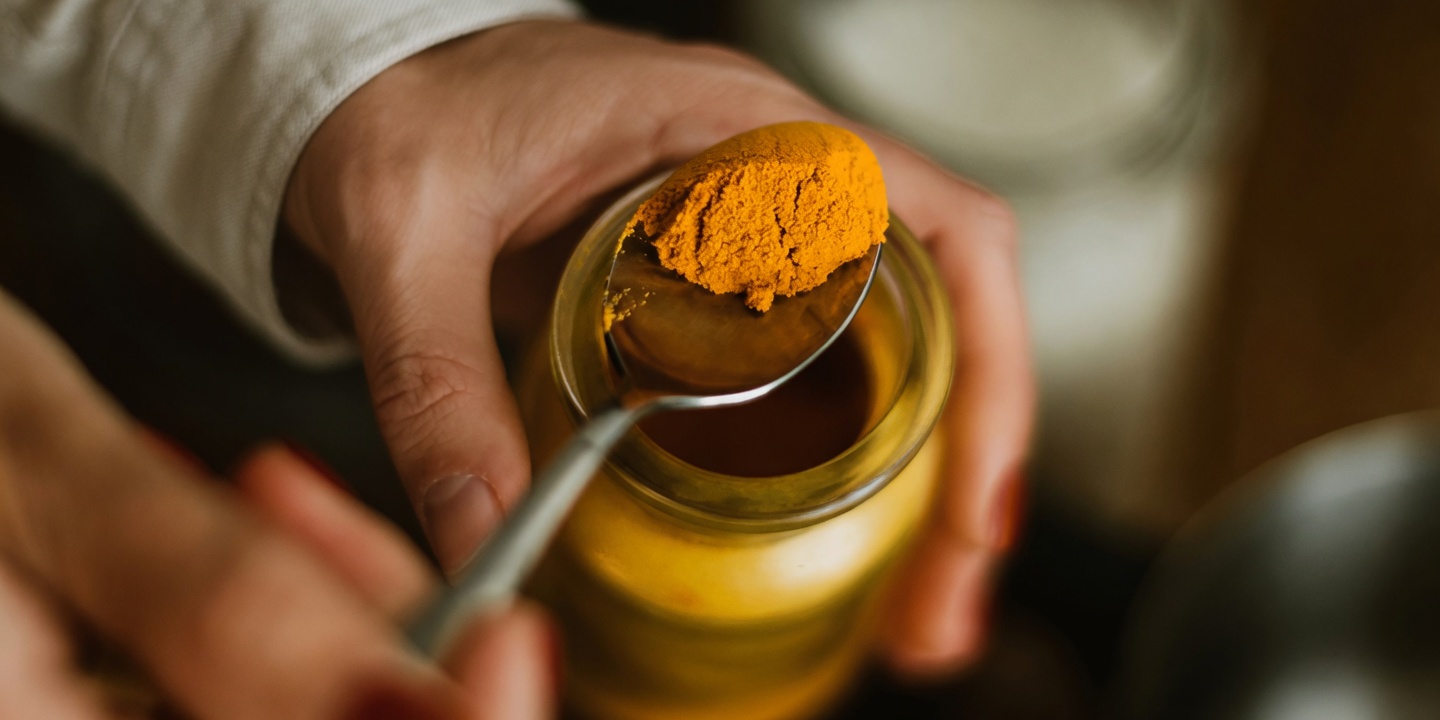 Natural Turmeric & Honey Formula to Support Joint Health, Reduce Inflammation, and Boost Immunity
