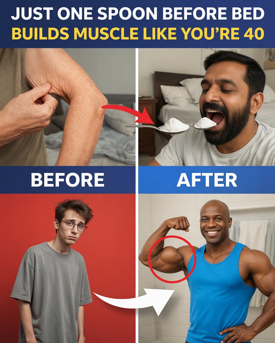 The One Missing Food That’s Quietly Melting Your Muscle After 60 (And the 5 Monk-Approved Foods That Bring It Back)