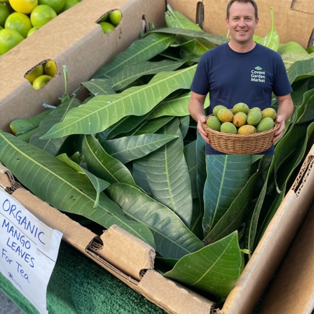 Mango Leaves: Discover Their Hidden Benefits and DIY Uses