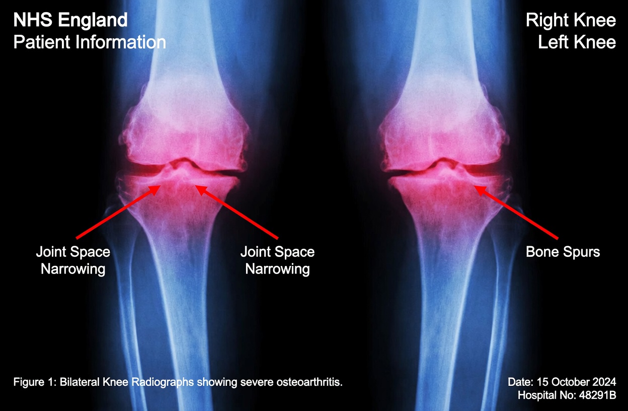 Eggshell for Knee Collagen: Can It Really Help Joint Pain?